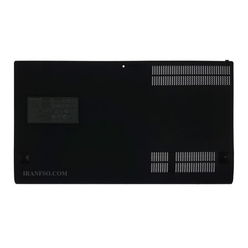 درب قاب کف لپ تاپ لنوو IdeaPad Z580_3ELZ3HDLV00 مشکی