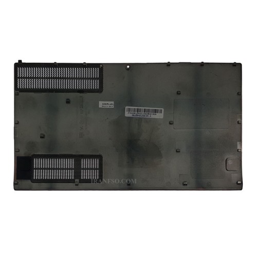 درب قاب کف لپ تاپ لنوو IdeaPad Z580_3ELZ3HDLV00 مشکی