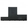 درب قاب کف لپ تاپ لنوو IdeaPad V570-B570_60-4IH05-002 خط و خش دار