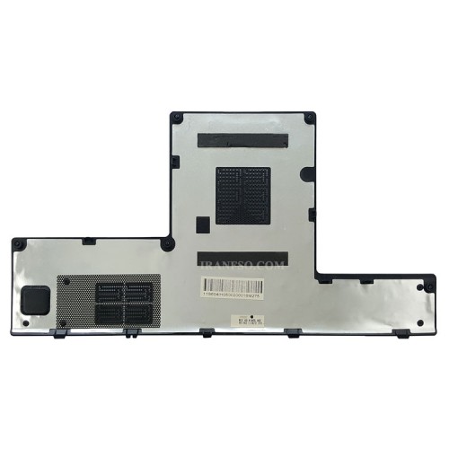 درب قاب کف لپ تاپ لنوو IdeaPad V570-B570_60-4IH05-002 خط و خش دار