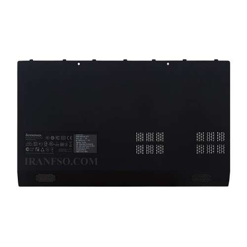 درب قاب کف لپ تاپ لنوو IdeaPad G580 فلزی