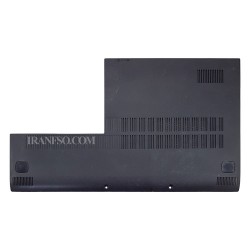 درب قاب کف لپ تاپ لنوو G400S_AP0YC000G00 مشکی-دست دوم