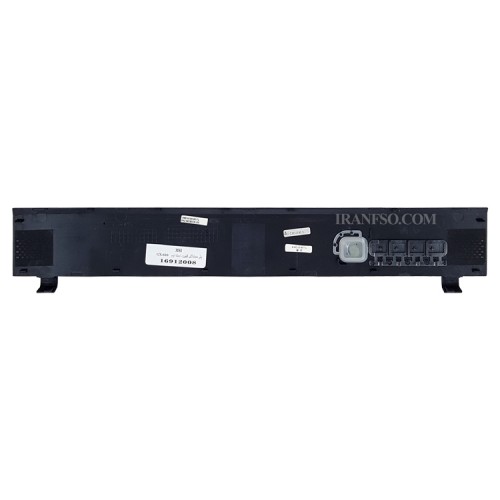 پنل بالا کیبرد لپ تاپ ام اس آی EX600-EX610_307-632E235-TA2 مشکی دست دوم