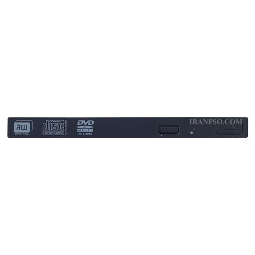 پنل درایو لپ تاپ ام اس آی CX620 مشکی دست دوم