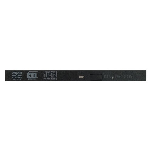 درب درایو لپ تاپ نازک 9mm مشکی