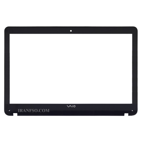 قاب جلو ال سی دی لپ تاپ سونی SVF152-153 مشکی-غیر تاچ