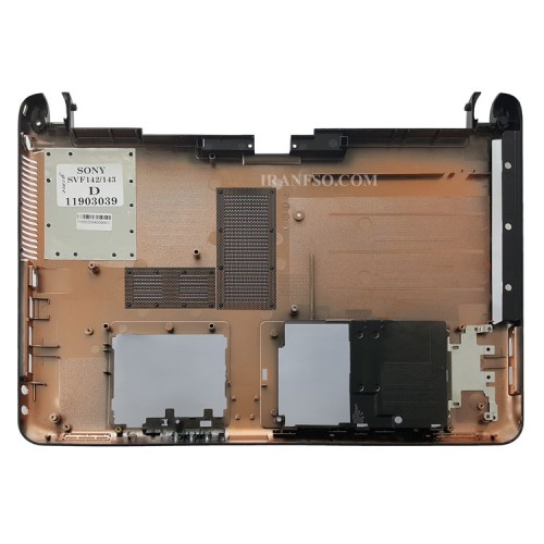 قاب کف لپ تاپ سونی SVF142-143 مشکی