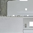 قاب کنار کیبرد لپ تاپ سونی VPC-F11 نقره ای