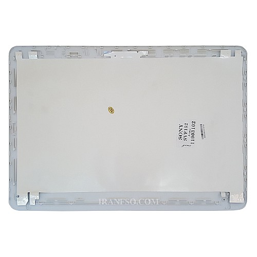 قاب پشت ال سی دی لپ تاپ سونی SVF152-153 سفید-غیر تاچ