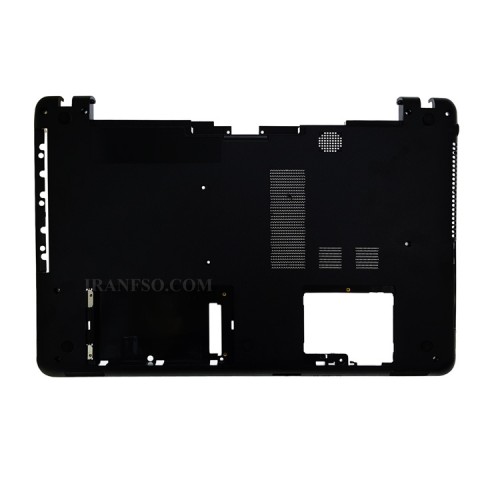 قاب کف لپ تاپ سونی SVF152-SVF153 مشکی بدون VGA خط و خش دار