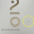 قاب کنار کیبرد لپ تاپ سونی VPCEA نقره ای خط و خش دار