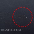 قاب کف لپ تاپ سونی VGN-SR مشکی دست دوم