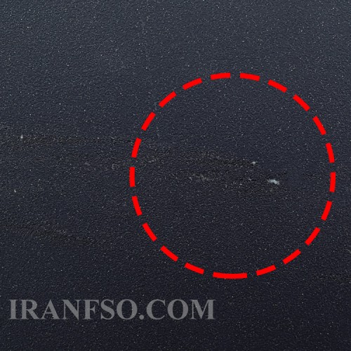 قاب کف لپ تاپ سونی VGN-SR مشکی دست دوم