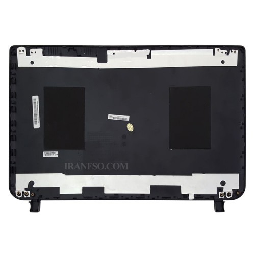 قاب پشت ال سی دی لپ تاپ توشیبا Satellite C55-B مشکی