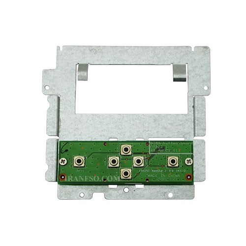 کلیک تاچ پد لپ تاپ ایسر Aspire 4120 48-4H00-0011_3-4H00-002 با فریم
