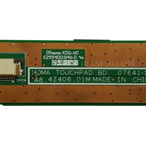 برد کلیک تاچ پد لپ تاپ ایسر Aspire 5230_48-4Z406-01M