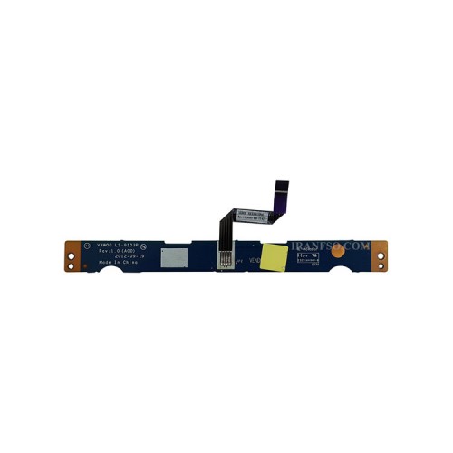 برد کلیک تاچ پد لپ تاپ دل Inspiron 15 3521-5521_LS-9103P