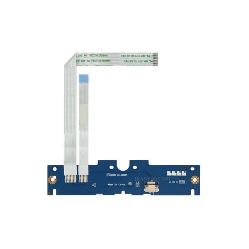 برد کلیک تاچ پد لپ تاپ اچ پی Pavilion DV7-1000_LS-4089P