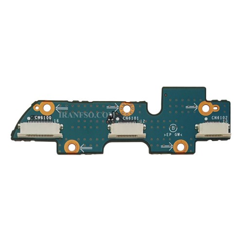 کلیک تاچ پد لپ تاپ سونی VGN-S_1-862-527-11