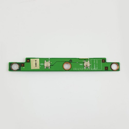 برد کلیک تاچ پد لپ تاپ توشیبا Satellite A200-A205-A210-A215_6050A2112401