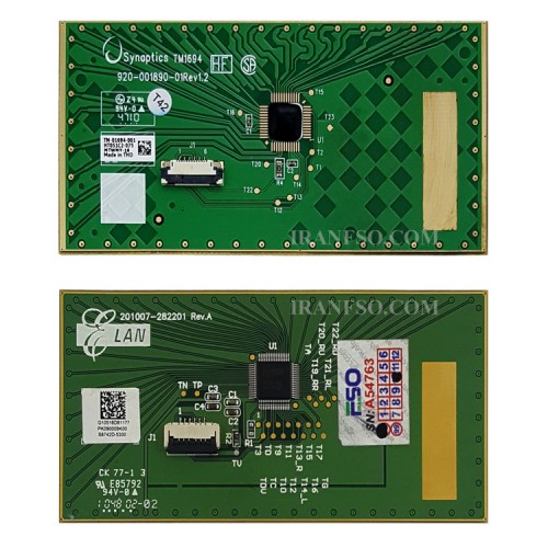 تاچ پد لپ تاپ ایسر Aspire E1-571-5750-5560_920-001890_201007-282201