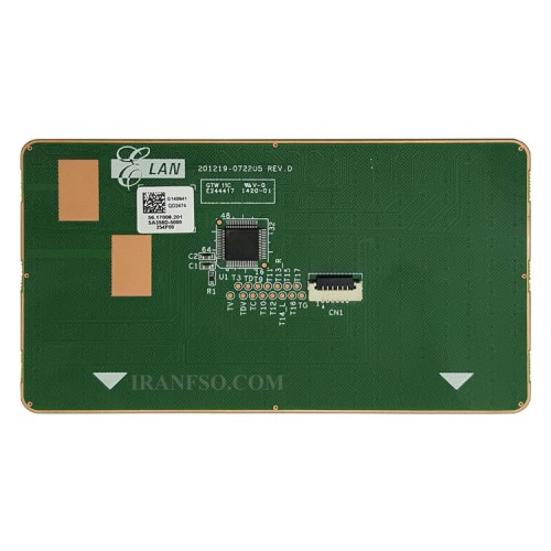 تاچ پد لپ تاپ ایسر Aspire E1-572 570 530 532 920-002485-01_201219-072205