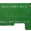 برد تاچ پد و کلیک لپ تاپ ایسر TM 4000-4050-4060-AS 5000_DA0ZL1TR6E5-DA0ZL2TB8B8