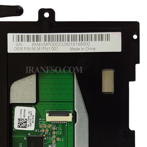 تاچ پد لپ تاپ ایسر Aspire V5-531_V5-571_56-M1PN1-001 با فریم