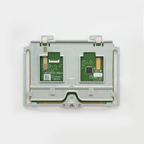 تاچ پد لپ تاپ ایسر Aspire E5-572_ES1-512_E1-573_NC-24611-01H نقره ای-با فریم