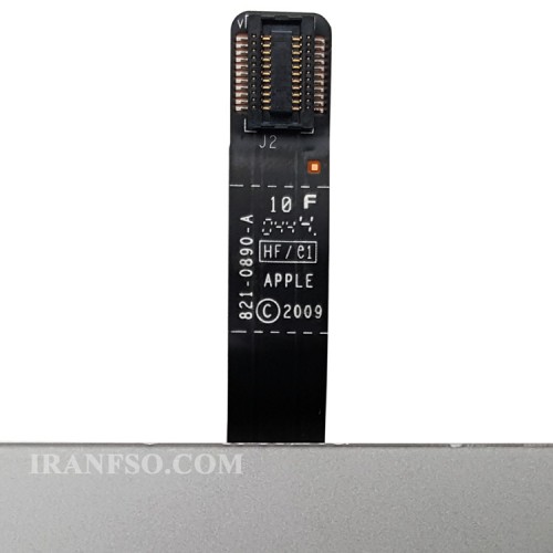 تاچ پد لپ تاپ اپل MacBook Pro A1278_2009-2012 باکابل