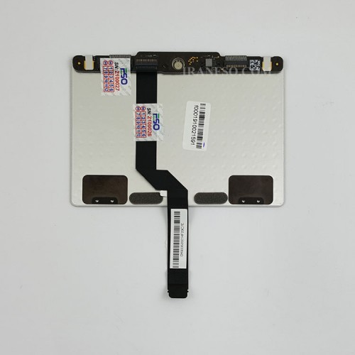 تاچ پد لپ تاپ اپل MacBook Pro A1502-A1425_2012-2014 با کابل