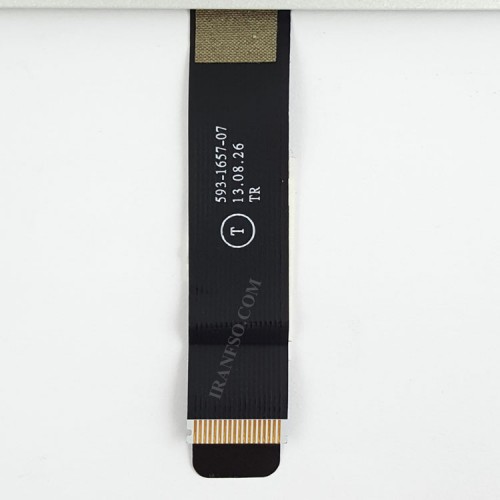 تاچ پد لپ تاپ اپل MacBook Pro A1502-A1425_2012-2014 با کابل