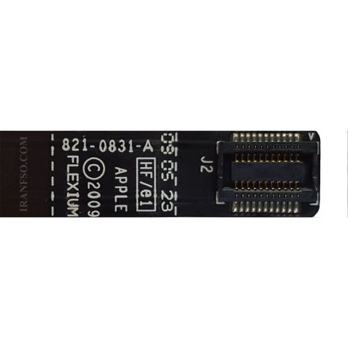 فلت تاچ پد لپ تاپ اپل MacBook Pro A1278_821-0831-A