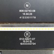 تاچ پد لپ تاپ اپل MacBook Pro A1398_806-02743-08_810-5827-07