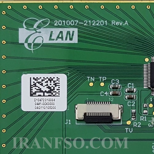 تاچ پد لپ تاپ ایسوس K53E_201007-212201
