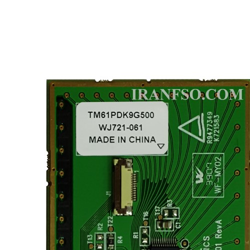 تاچ پد لپ تاپ ایسوس F3J-F3S_TM61PDK9G500