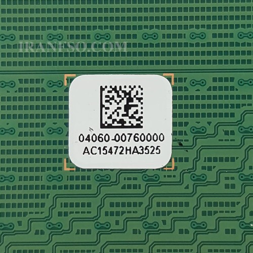 تاچ پد لپ تاپ ایسوس X540S_04060-00760000
