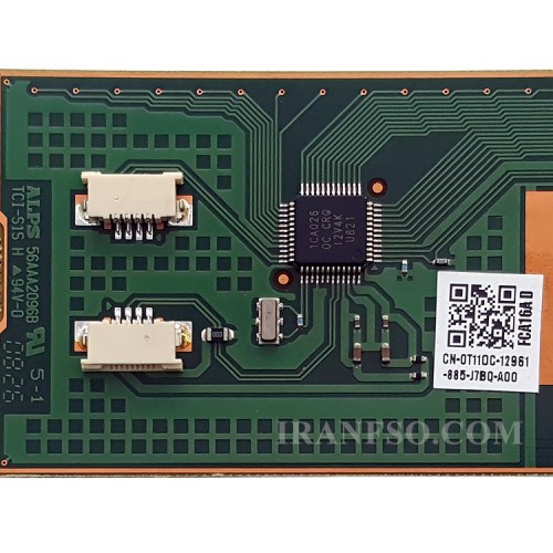 تاچ پد لپ تاپ دل Vostro 1310-56AAA2096B