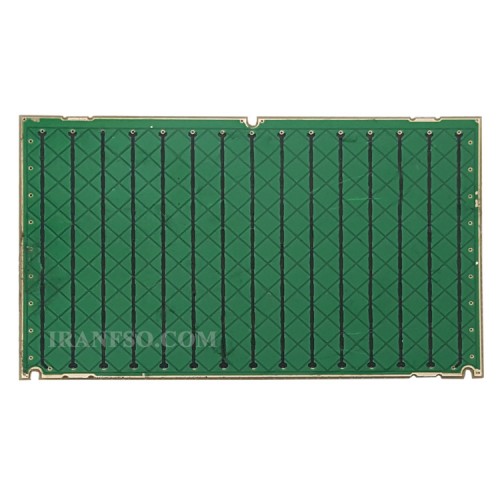 تاچ پد لپ تاپ دل XPS M1330 Inspiron 1318_TM-01028-001