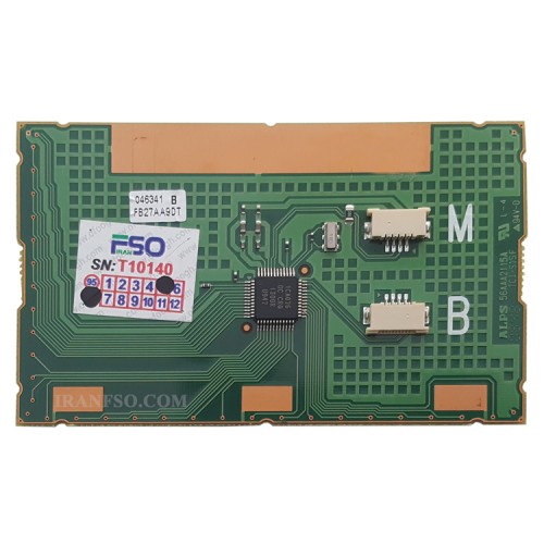 تاچ پد لپ تاپ دل Inspiron 1545-1525_56AAA2115A_56AAA2111A