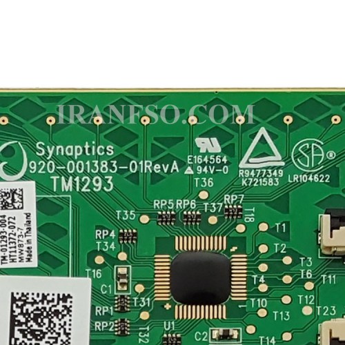 تاچ پد لپ تاپ دل Vostro V13_920-001383-006