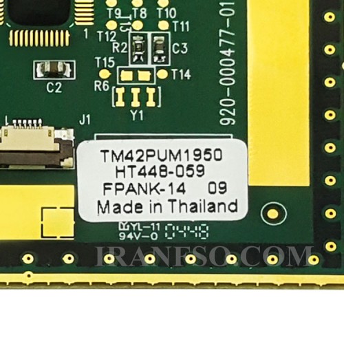 تاچ پد لپ تاپ فوجیتسو Amilo L1300_TM42PUM195D