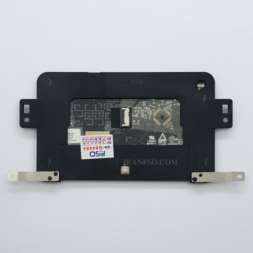 تاچ پد لپ تاپ اچ پی Pavilion DV6-3000_LR104622 با فریم