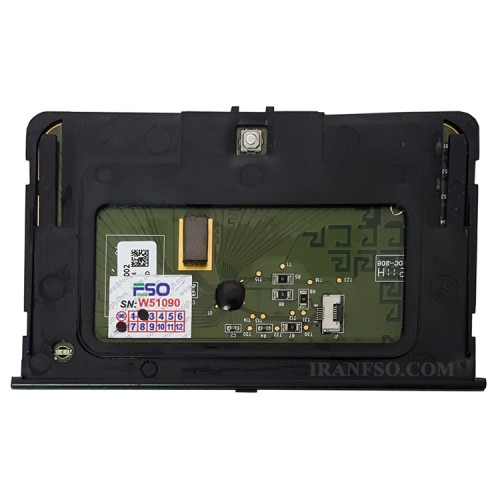 تاچ پد لپ تاپ اچ پی ProBook 4525-4520_TM-01291-002