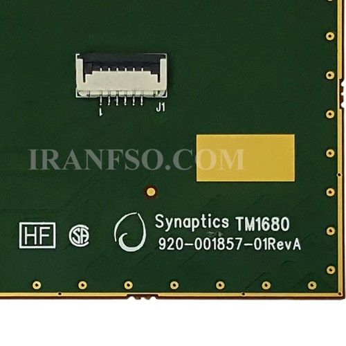 تاچ پد لپ تاپ اچ پی Pavilion DV6-6000-DV7-6000_920001857-01
