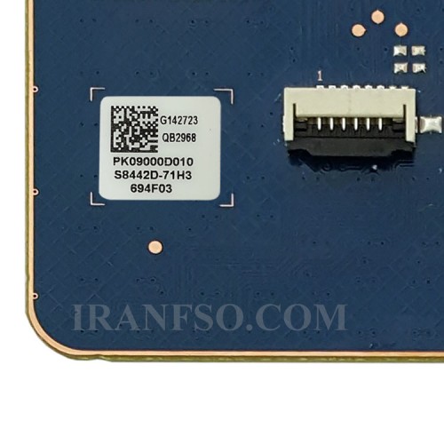 تاچ پد لپ تاپ لنوو IdeaPad G480-G570-G40-PK09000D010