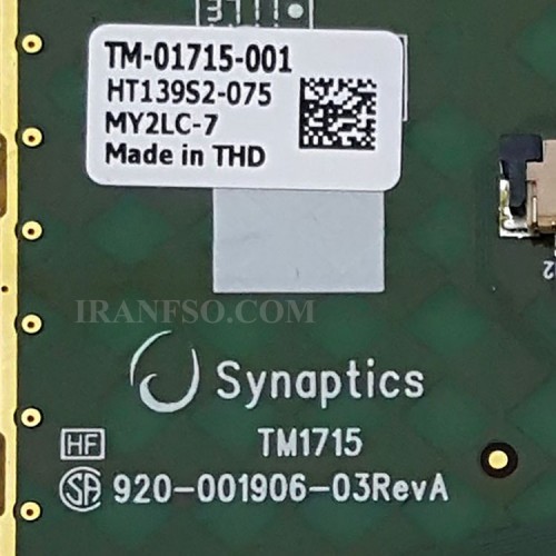 تاچ پد لپ تاپ لنوو ThinkPad Edge E520_920-001906-03