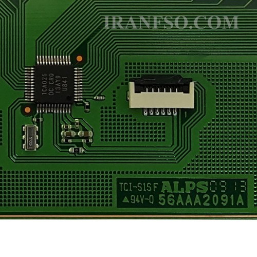 تاچ پد لپ تاپ لنوو IdeaPad G450-G550-56AAA2091A