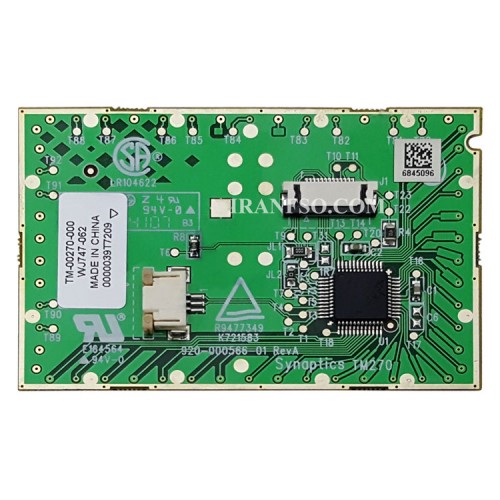 تاچ پد لپ تاپ لنوو ThinkPad T61_920-000566-01 با فریم