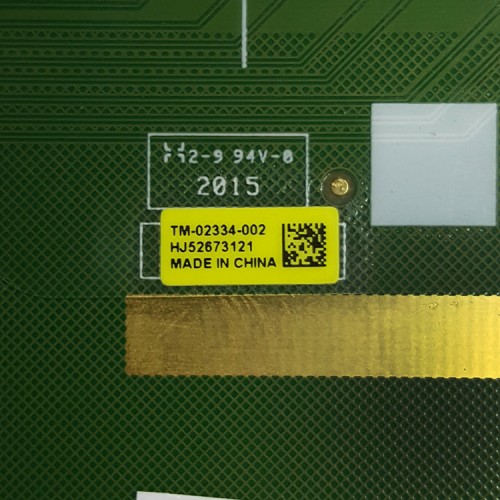 تاچ پد لپ تاپ لنوو IdeaPad Y50-70_TM-02334-002 با فریم